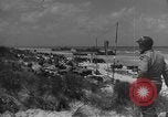 Standbild Logistic Operations Normandie Frankreich, 1944, aus Sekunde 8 historischem Filmmaterial Videoclip 65675049842