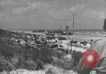 Standbild Logistic Operations Normandie Frankreich, 1944, aus Sekunde 10 historischem Filmmaterial Videoclip 65675049842