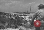 Standbild Logistic Operations Normandie Frankreich, 1944, aus Sekunde 12 historischem Filmmaterial Videoclip 65675049842