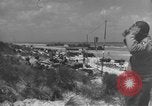Standbild Logistic Operations Normandie Frankreich, 1944, aus Sekunde 13 historischem Filmmaterial Videoclip 65675049842