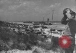 Standbild Logistic Operations Normandie Frankreich, 1944, aus Sekunde 14 historischem Filmmaterial Videoclip 65675049842