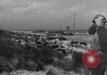 Standbild Logistic Operations Normandie Frankreich, 1944, aus Sekunde 15 historischem Filmmaterial Videoclip 65675049842