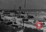 Standbild Logistic Operations Normandie Frankreich, 1944, aus Sekunde 17 historischem Filmmaterial Videoclip 65675049842
