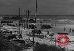 Standbild Logistic Operations Normandie Frankreich, 1944, aus Sekunde 18 historischem Filmmaterial Videoclip 65675049842