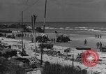 Standbild Logistic Operations Normandie Frankreich, 1944, aus Sekunde 20 historischem Filmmaterial Videoclip 65675049842