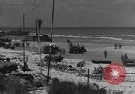 Standbild Logistic Operations Normandie Frankreich, 1944, aus Sekunde 21 historischem Filmmaterial Videoclip 65675049842