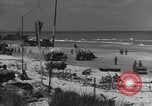 Standbild Logistic Operations Normandie Frankreich, 1944, aus Sekunde 22 historischem Filmmaterial Videoclip 65675049842