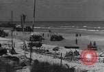 Standbild Logistic Operations Normandie Frankreich, 1944, aus Sekunde 23 historischem Filmmaterial Videoclip 65675049842
