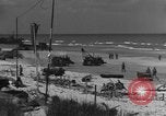 Standbild Logistic Operations Normandie Frankreich, 1944, aus Sekunde 25 historischem Filmmaterial Videoclip 65675049842