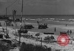 Standbild Logistic Operations Normandie Frankreich, 1944, aus Sekunde 27 historischem Filmmaterial Videoclip 65675049842