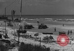 Standbild Logistic Operations Normandie Frankreich, 1944, aus Sekunde 28 historischem Filmmaterial Videoclip 65675049842