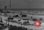 Standbild Logistic Operations Normandie Frankreich, 1944, aus Sekunde 30 historischem Filmmaterial Videoclip 65675049842