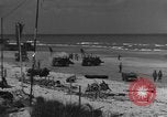 Standbild Logistic Operations Normandie Frankreich, 1944, aus Sekunde 31 historischem Filmmaterial Videoclip 65675049842