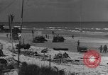 Standbild Logistic Operations Normandie Frankreich, 1944, aus Sekunde 32 historischem Filmmaterial Videoclip 65675049842