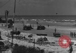 Standbild Logistic Operations Normandie Frankreich, 1944, aus Sekunde 33 historischem Filmmaterial Videoclip 65675049842