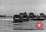 Standbild Logistic Operations Normandie Frankreich, 1944, aus Sekunde 35 historischem Filmmaterial Videoclip 65675049842
