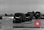 Standbild Logistic Operations Normandie Frankreich, 1944, aus Sekunde 44 historischem Filmmaterial Videoclip 65675049842