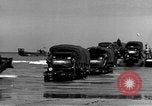 Standbild Logistic Operations Normandie Frankreich, 1944, aus Sekunde 45 historischem Filmmaterial Videoclip 65675049842