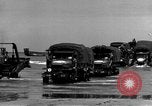 Standbild Logistic Operations Normandie Frankreich, 1944, aus Sekunde 48 historischem Filmmaterial Videoclip 65675049842
