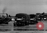 Standbild Logistic Operations Normandie Frankreich, 1944, aus Sekunde 49 historischem Filmmaterial Videoclip 65675049842