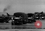 Standbild Logistic Operations Normandie Frankreich, 1944, aus Sekunde 50 historischem Filmmaterial Videoclip 65675049842