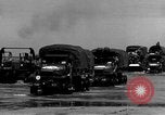 Standbild Logistic Operations Normandie Frankreich, 1944, aus Sekunde 52 historischem Filmmaterial Videoclip 65675049842