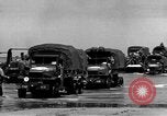 Standbild Logistic Operations Normandie Frankreich, 1944, aus Sekunde 54 historischem Filmmaterial Videoclip 65675049842