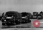 Standbild Logistic Operations Normandie Frankreich, 1944, aus Sekunde 55 historischem Filmmaterial Videoclip 65675049842