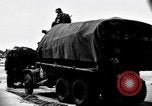 Standbild Logistic Operations Normandie Frankreich, 1944, aus Sekunde 58 historischem Filmmaterial Videoclip 65675049842