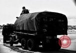 Standbild Logistic Operations Normandie Frankreich, 1944, aus Sekunde 59 historischem Filmmaterial Videoclip 65675049842