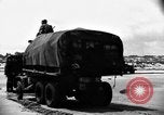Standbild Logistic Operations Normandie Frankreich, 1944, aus Sekunde 60 historischem Filmmaterial Videoclip 65675049842