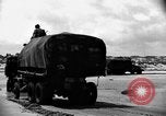 Standbild Logistic Operations Normandie Frankreich, 1944, aus Sekunde 61 historischem Filmmaterial Videoclip 65675049842