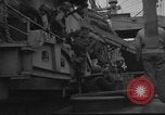 Image Les troupes américaines pratique des assauts amphibies à lieu non identifié Sands Angleterre L'Angleterre, 1944, de la seconde 7 séquences d'archives historiques vidéo 65675049844