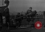 Image Les troupes américaines pratique des assauts amphibies à lieu non identifié Sands Angleterre L'Angleterre, 1944, de la seconde 43 séquences d'archives historiques vidéo 65675049844
