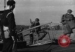 Image Les troupes américaines pratique des assauts amphibies à lieu non identifié Sands Angleterre L'Angleterre, 1944, de la seconde 47 séquences d'archives historiques vidéo 65675049844