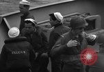 Image Convoi de troupes et d'approvisionnements de l'Amérique à l'Angleterre en Seconde Guerre Mondiale 'Océan Atlantique, 1944, de la seconde 12 séquences d'archives historiques vidéo 65675049845