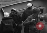 Image Convoi de troupes et d'approvisionnements de l'Amérique à l'Angleterre en Seconde Guerre Mondiale 'Océan Atlantique, 1944, de la seconde 14 séquences d'archives historiques vidéo 65675049845