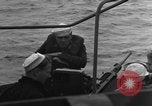 Image Convoi de troupes et d'approvisionnements de l'Amérique à l'Angleterre en Seconde Guerre Mondiale 'Océan Atlantique, 1944, de la seconde 15 séquences d'archives historiques vidéo 65675049845