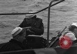Image Convoi de troupes et d'approvisionnements de l'Amérique à l'Angleterre en Seconde Guerre Mondiale 'Océan Atlantique, 1944, de la seconde 16 séquences d'archives historiques vidéo 65675049845