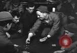 Image Convoi de troupes et d'approvisionnements de l'Amérique à l'Angleterre en Seconde Guerre Mondiale 'Océan Atlantique, 1944, de la seconde 25 séquences d'archives historiques vidéo 65675049845