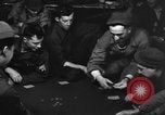 Image Convoi de troupes et d'approvisionnements de l'Amérique à l'Angleterre en Seconde Guerre Mondiale 'Océan Atlantique, 1944, de la seconde 27 séquences d'archives historiques vidéo 65675049845