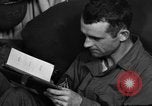 Image Convoi de troupes et d'approvisionnements de l'Amérique à l'Angleterre en Seconde Guerre Mondiale 'Océan Atlantique, 1944, de la seconde 36 séquences d'archives historiques vidéo 65675049845