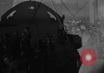 Image of Landing craft from the USS Bayfield (APA-33) practice on the River Clyde in Scotland Scotland, 1944, second 1 stock footage video 65675049846
