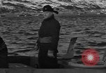 Image of Landing craft from the USS Bayfield (APA-33) practice on the River Clyde in Scotland Scotland, 1944, second 12 stock footage video 65675049846