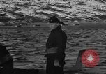 Image of Landing craft from the USS Bayfield (APA-33) practice on the River Clyde in Scotland Scotland, 1944, second 13 stock footage video 65675049846