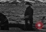 Image of Landing craft from the USS Bayfield (APA-33) practice on the River Clyde in Scotland Scotland, 1944, second 14 stock footage video 65675049846