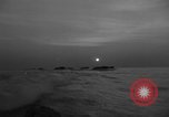 Image of Landing craft from the USS Bayfield (APA-33) practice on the River Clyde in Scotland Scotland, 1944, second 18 stock footage video 65675049846