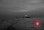 Image of Landing craft from the USS Bayfield (APA-33) practice on the River Clyde in Scotland Scotland, 1944, second 19 stock footage video 65675049846