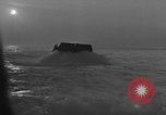 Image of Landing craft from the USS Bayfield (APA-33) practice on the River Clyde in Scotland Scotland, 1944, second 21 stock footage video 65675049846