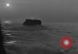 Image of Landing craft from the USS Bayfield (APA-33) practice on the River Clyde in Scotland Scotland, 1944, second 22 stock footage video 65675049846